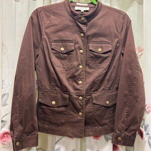 Jones New York Sport Women's Brown Jacket